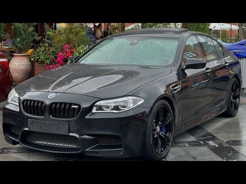 104 - Королева (Innasounnd Remix) BMW M5 F10