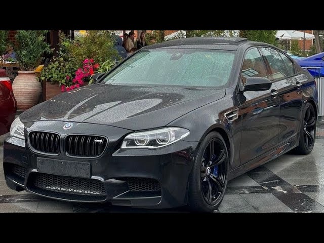 104 - Королева (Innasounnd Remix) BMW M5 F10