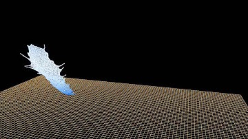 RealFlow Case Study: Coca-Cola Share. Arc Splash spiral