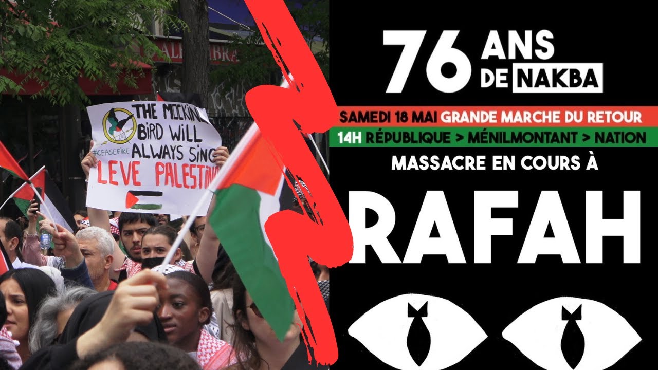 Grande marche du retour