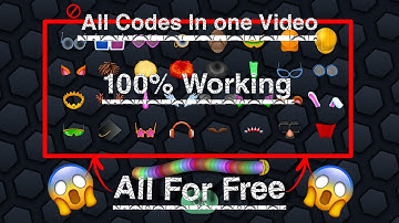 Slither.io game New 💯 Working 💯 Redeem codes 2022