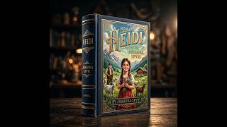 Heidi by Johanna Spyri