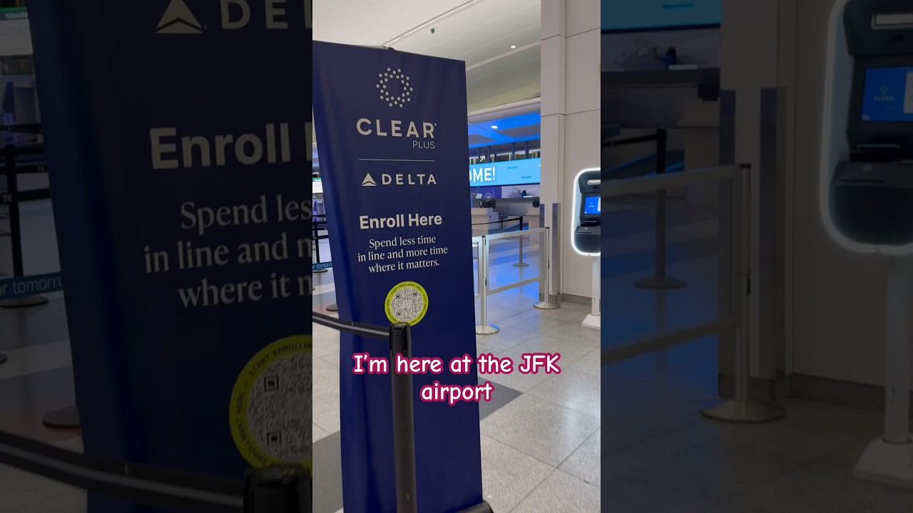 Clear not working at the airports. It’s a scam