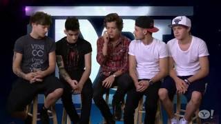 'One Direction: This Is Us' Insider Access: Life On The Road