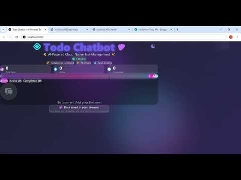 Hackathon2 phase 4  proper complete .  Demo
