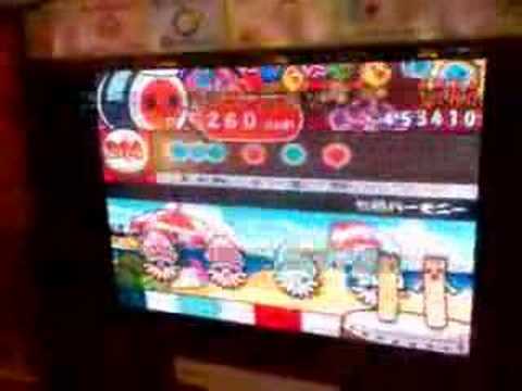 (太鼓之達人11)(隱藏曲)七色ハーモニー