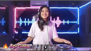 🔥 Api Cinta l DJ remix full bass