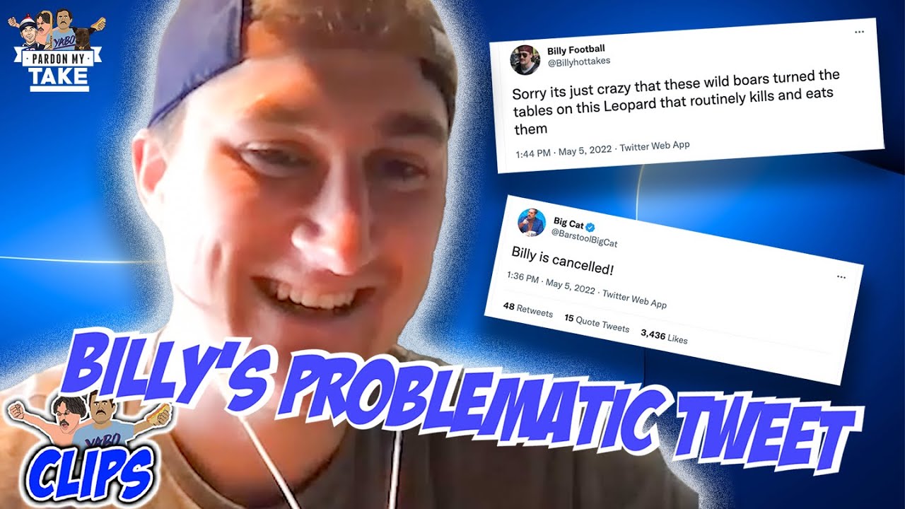 Billy Football Gets CANCELLED YouTube