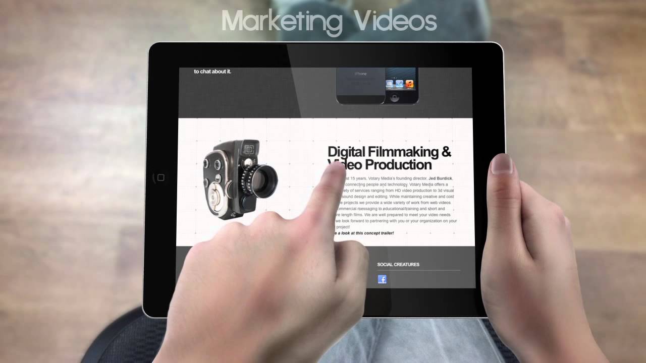 Graphic Design & Video Marketing for lansing - CALL 774-314-8558