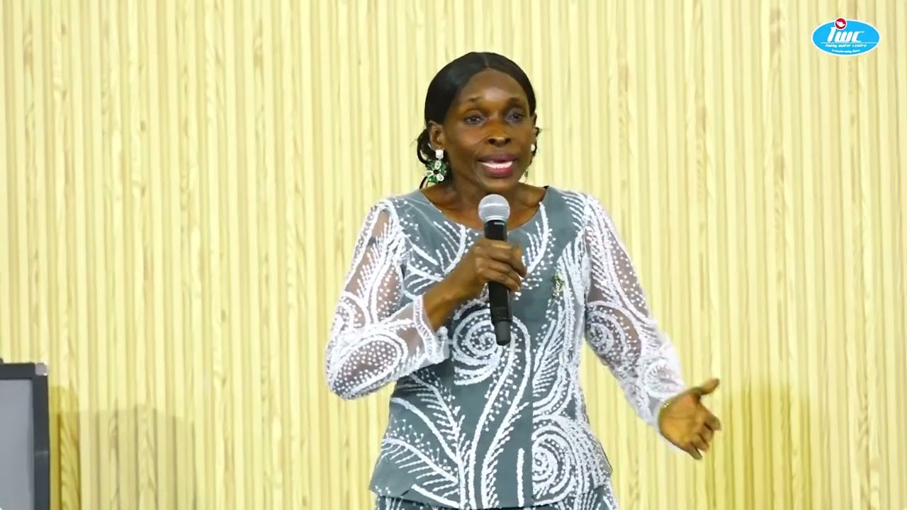 🔥 Nguvu ya Neno — Apostle Lilian Ndegi  (Ibada ya Pili)