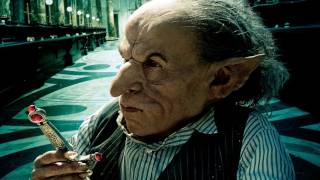 Harry Potter 7 'Gringotts and Goblins' featurette 2011 Deathly Hallows Part 2 official