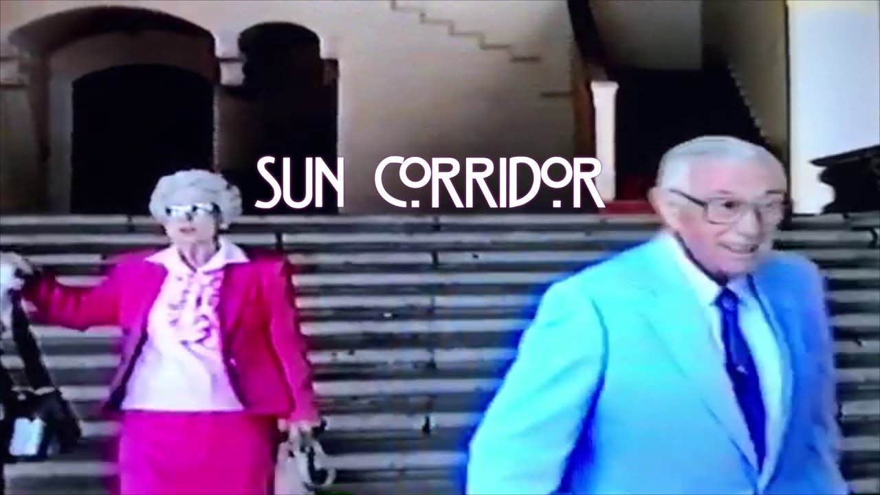 Michael Vest - Sun Corridor (Official Video)