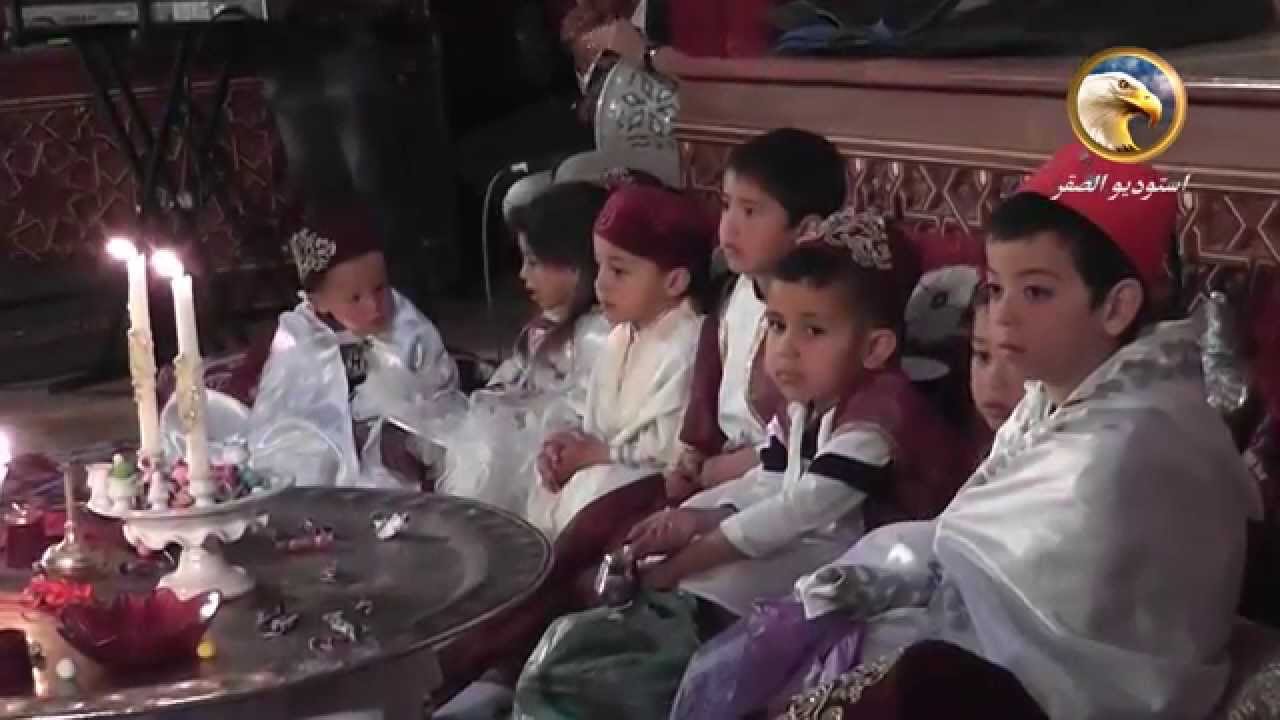 حفل ختان جماعي جمعية  ناس الخير المسيلة HD