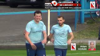 Fk Jaroměř - Sk Libčany, 10.5.23