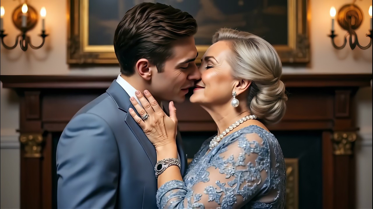 Уединенный домашний роман с 30-летней разницей в возрасте | Милые моменты 25 и 55 | Уединенный ро...