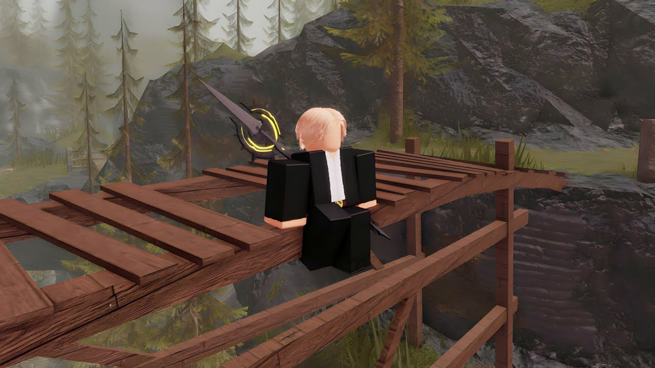 New Chapter.....(Roblox  ZOぞ Samurai Montage)