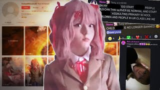 Reallifenatsuki Ddlcs Most Unhinged Cosplayer