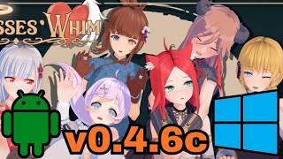 ADULT GAME - GODDESSES WHIM IN SPANISH