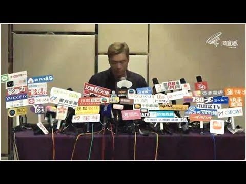 許志安哭喊對不起鄭秀文 認偷吃港姐「我很噁心」