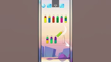 Water Sort Color Puzzle Games 🎮 Link in Description | Fun Games 2 Play