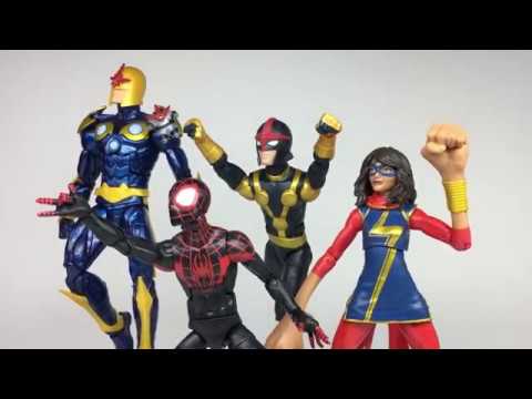 NOVA 60 Second Showcase