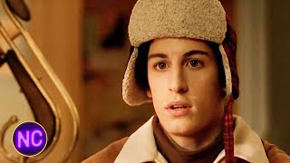 "Are you saying that it's uncontested?" | Loser (2000) | Now Comedy