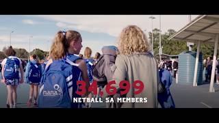 2019 Netball SA - Year in Review