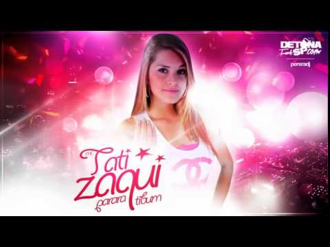 MC Tati Zaqui  - Parara Tibum