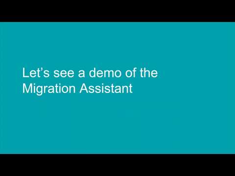 SQL Server Migration Assistant Demo | Resources at Pythian