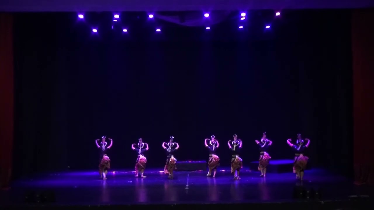 AGNIPWARI - Koreografi Murni