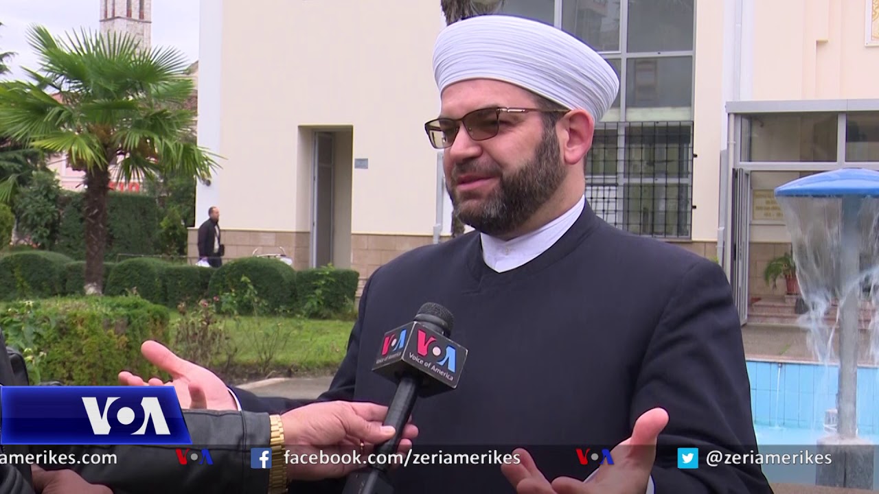 Billedresultat for Intervistë me Myftiun e Shkodrës, imam Muhamed Sytarin