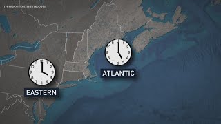 Two bills in maine could end daylight saving time the state.