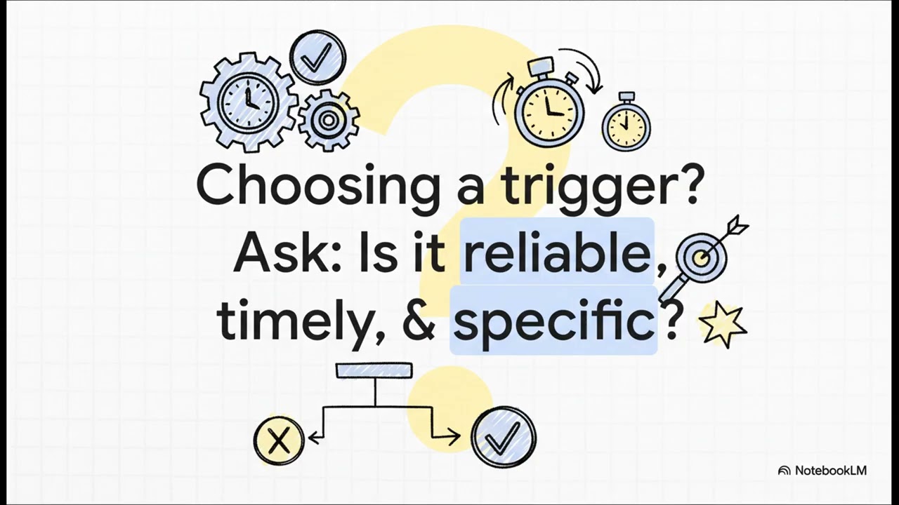 Triggers and Actions Explained | BDM Academy Lesson 321