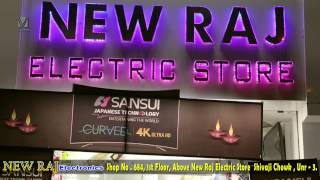 New Raj Elctronics Ulhasnagar Advertisement Viven Productions