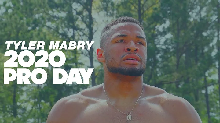 LEAGUE BOUND | TYLER MABRY PRO DAY 2020