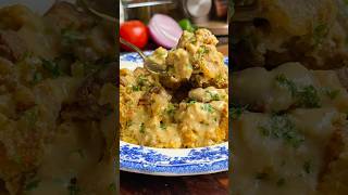 Colonche De Chicharrn  receta manabi recetasecuatorianas