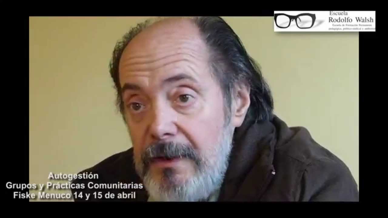 Entrevista a Alfredo Grande YouTube