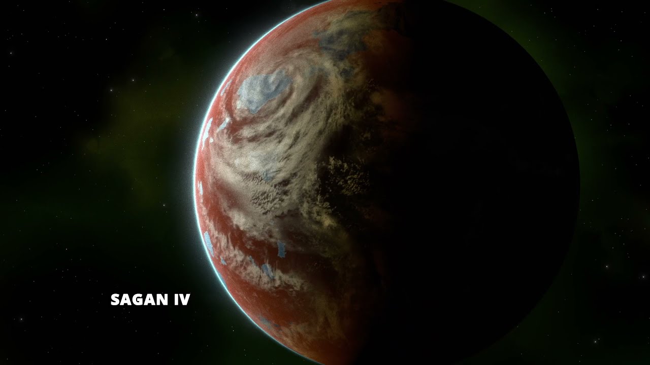 Exo One Demo Gameplay