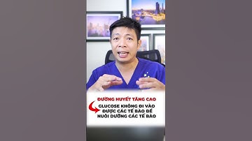 Đừng chủ quan với biến chứng bệnh tiểu đường | Dr Ngọc #short #shorts #drngoc