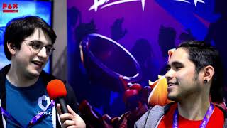 DARKSBURG at PAX East 2019