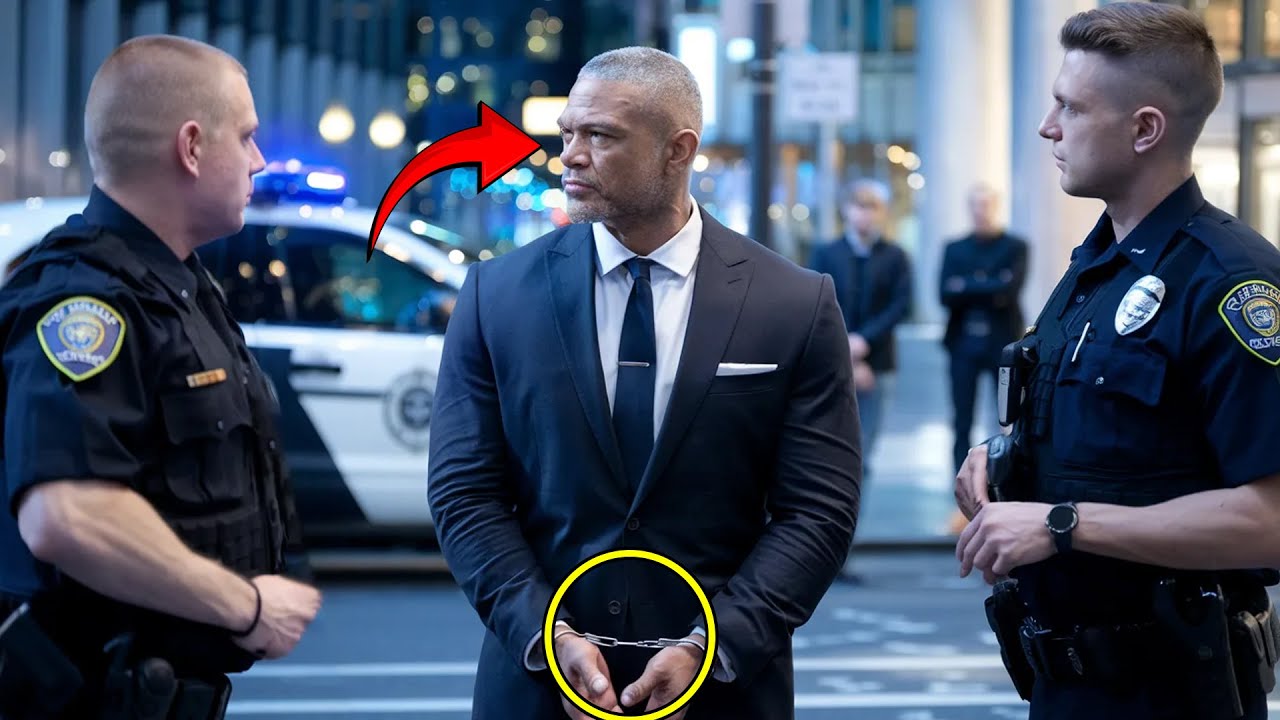 Cops Tried To Jail A Black FBI Agent — 9 Mins Later, Shocking Twist Changes Everything!