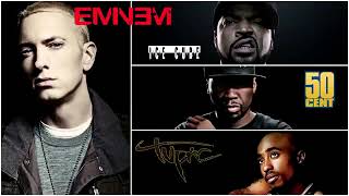 Eminem - Immortal King (Ft. 2Pac, Ice Cube, 50 Cent) 2021