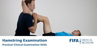 Hamstring Examination | Practical Clinical Examination Skills