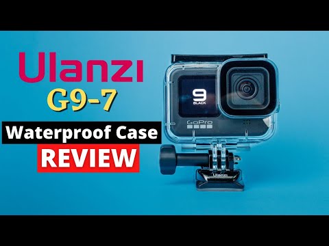 Ulanzi Silicone Protection Case for GoPro Hero 11 10 9 Black Camera  Accessories