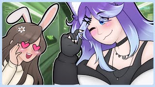 Boop activates Siribot's GIRLFRIEND MODE