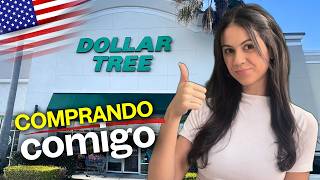 DOLLAR TREE ORLANDO USA COME CHECK IT OUT WITH ME