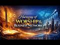 RTM TV LIVE STUDIO SESSION | HARMONY OF WORSHIP &amp; BUSINESS NETWORK | MAY 27TH