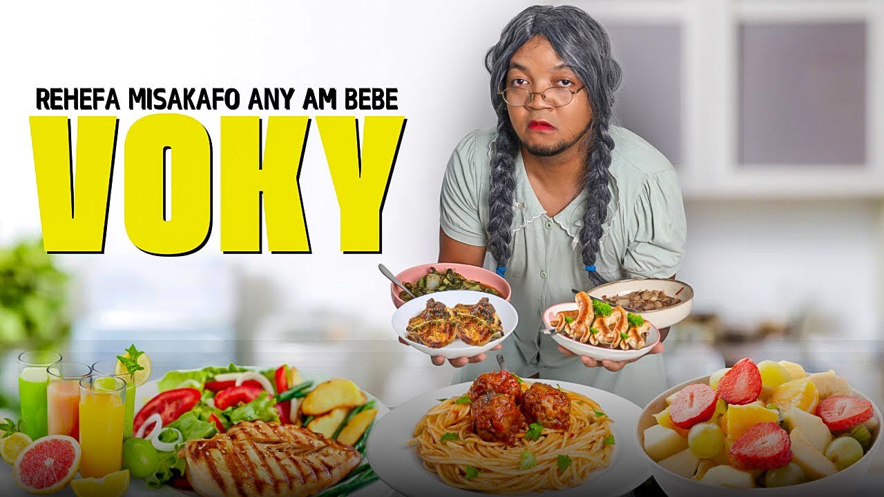 VOKY - L'HYMNE DES GRANDS MÈRES GASY 🇲🇬