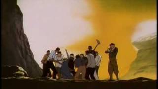 Enemy, Trigun Disturbed, Conflict