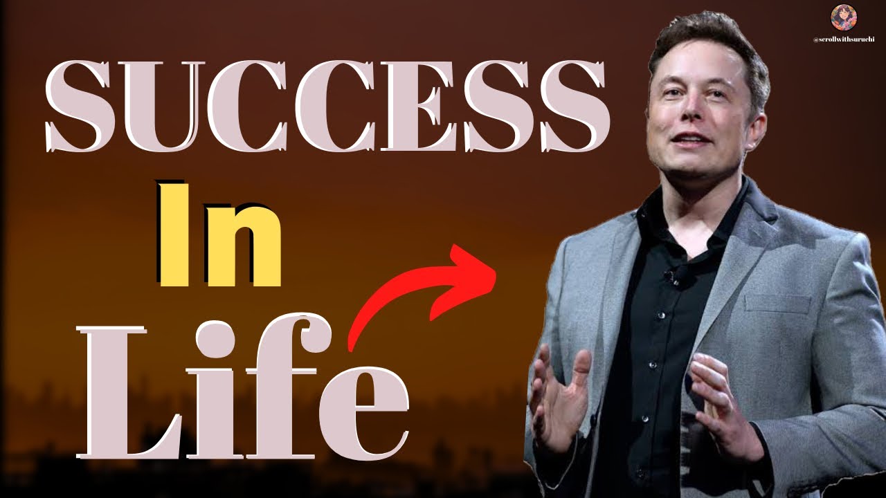 How To SUCCESS in Life || Best Motivational Speech for Success - YouTube